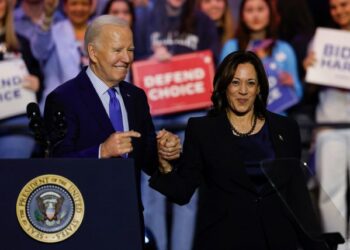 Biden and Harris deliver remarks on gun violence in America