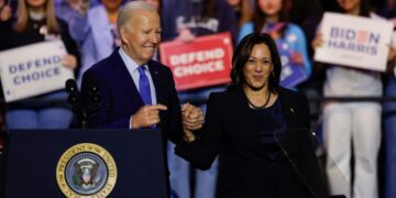 Biden and Harris deliver remarks on gun violence in America