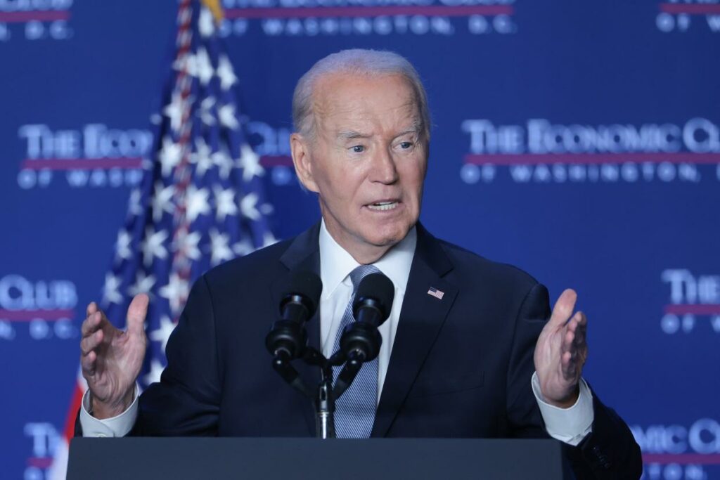 President Joe Biden