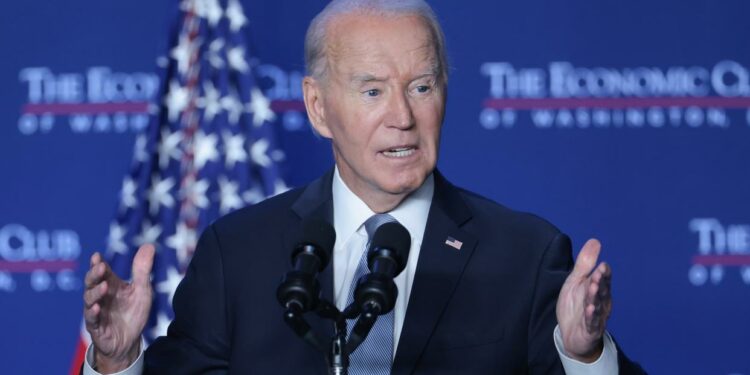 President Joe Biden