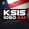 AM 1050 KSIS logo