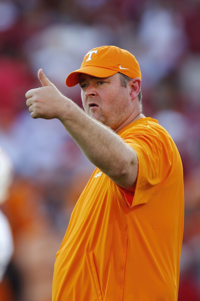 Breaking down Tennessee’s offense at Oklahoma by each quarter