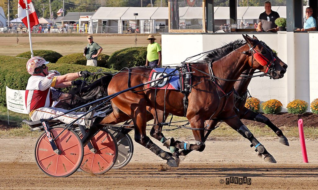 Buckeye Stallion Series kicks off at Delaware