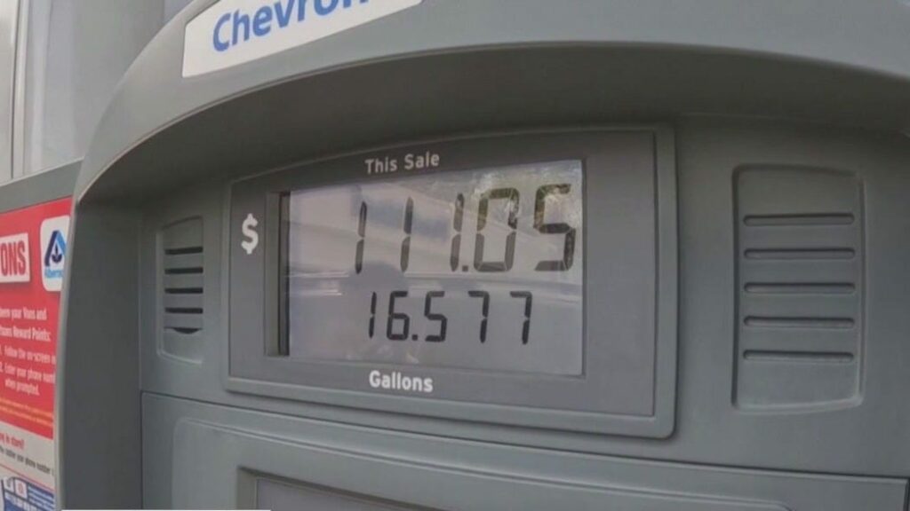 CA plan to bring down gas prices could hurt AZ, NV, governors say