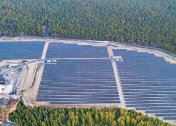 CS Energy, Luminace cover freshly capped New Jersey landfill with community solar