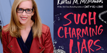 Cambridge’s Karen McManus shines with a teen heist caper set in Maine