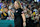 USA's coach Cheryl Reeve reacts at the end of the women's semifinal basketball match between USA and Australia during the Paris 2024 Olympic Games at the Bercy Arena in Paris on August 9, 2024. (Photo by Damien MEYER / AFP) (Photo by DAMIEN MEYER/AFP via Getty Images)