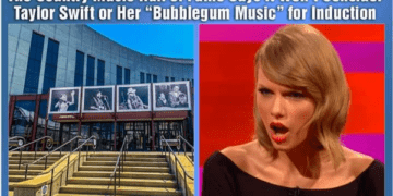 Country Music Hall of Fame Says Won't Induct Taylor Swift or Her 'Bubblegum Music'?