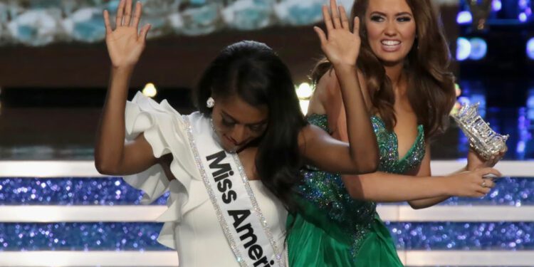 2019 Miss America Pageant - Finals