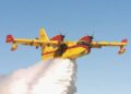 DHC-515 fire bomber