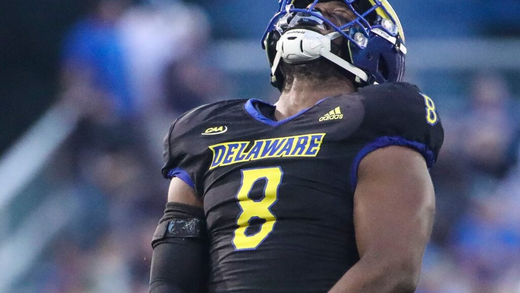 Delaware Blue Hens at North Carolina A&T football live report