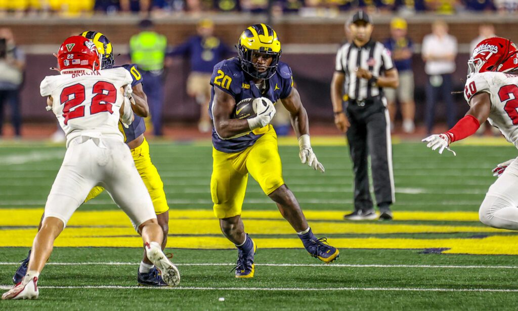 Desmond Howard breaks down Michigan football vs. Texas day before game