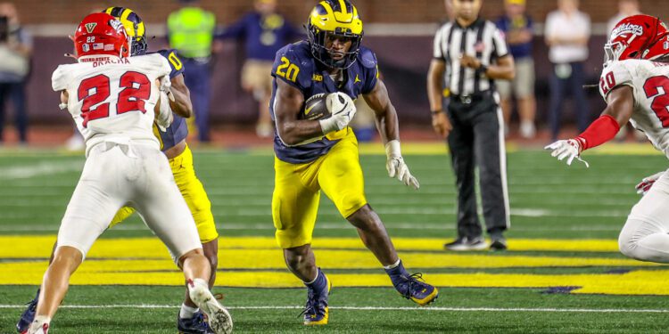 Desmond Howard breaks down Michigan football vs. Texas day before game