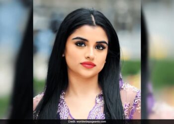 Dhruvi From US Wins Miss India Worldwide 2024