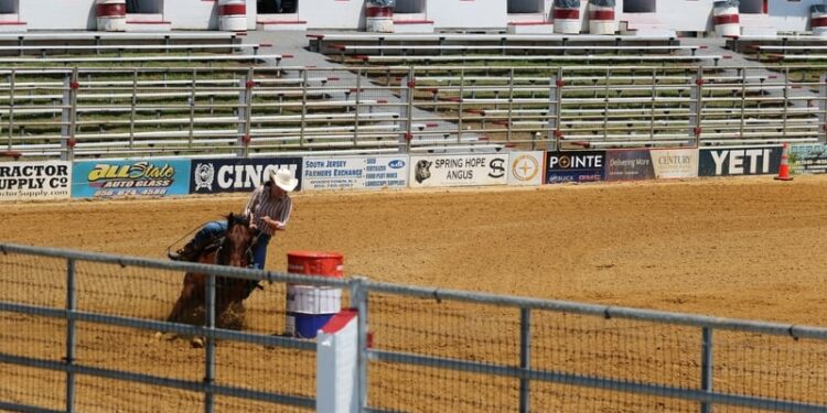 Did You Know? New Jersey Has its Own Rodeo