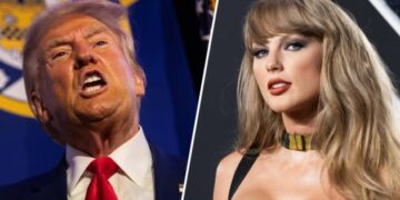 Donald Trump Declares “I Hate Taylor Swift!” After Kamala Harris Endorsement