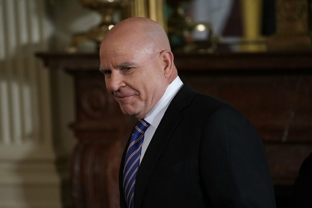 H.R. McMaster