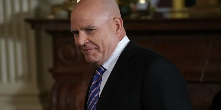 H.R. McMaster