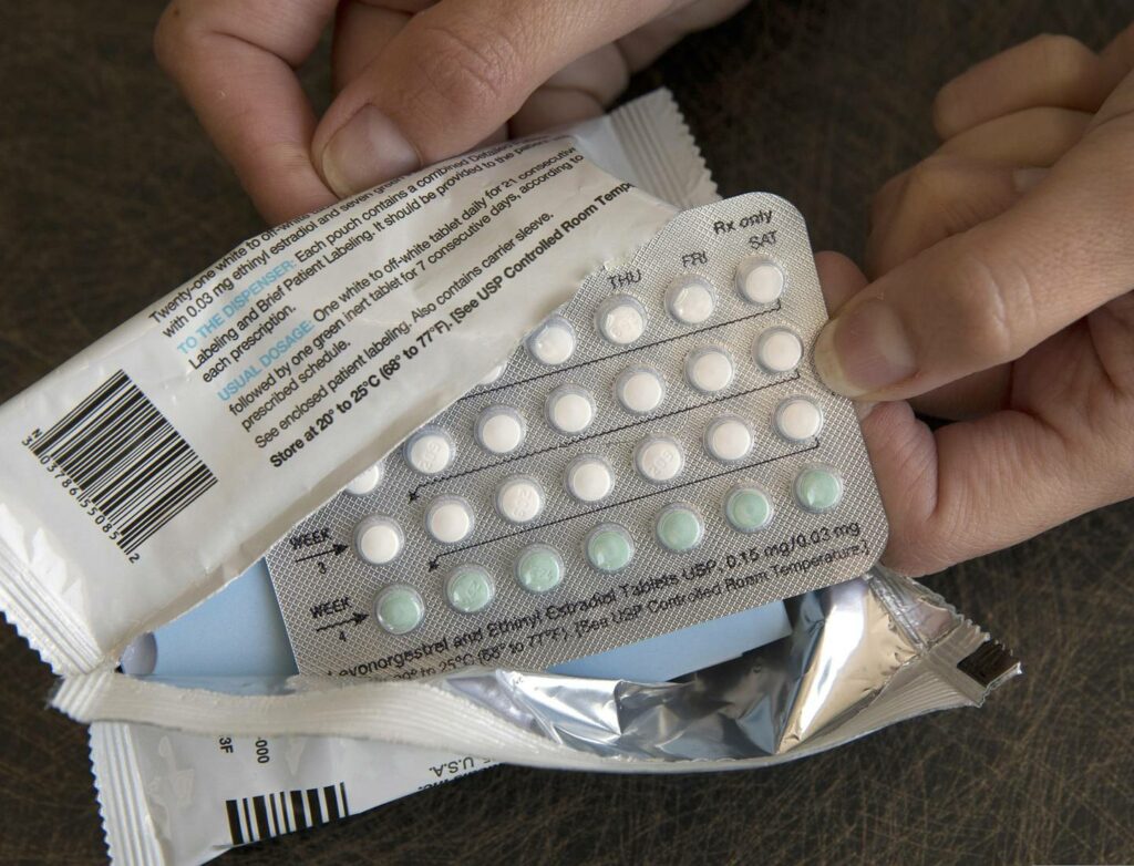 Dunleavy vetoes bipartisan legislation that would have eased access to contraception in Alaska