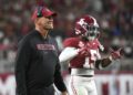 Everything Alabama coach Kalen DeBoer said about Wisconsin Badgers