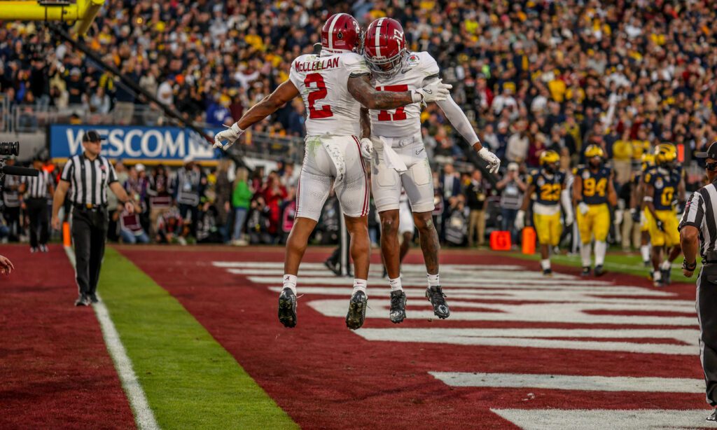 Everything Texas head coach Steve Sarkisian said re: Michigan football