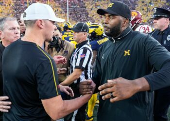 Everything back on the table for Michigan after 27-24 win over USC