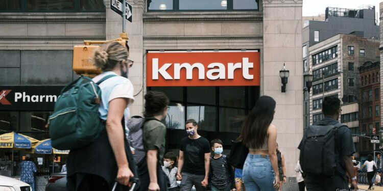 Final full-sized Kmart in continental US to close