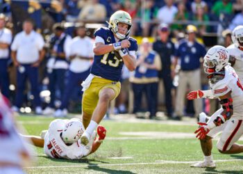 Instant reactions to Notre Dame’s sluggish win over Miami (OH)