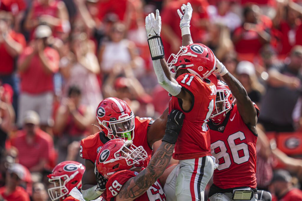 Five takeaways from Georgia’s commanding victory over Tennessee Tech