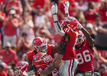 Five takeaways from Georgia’s commanding victory over Tennessee Tech