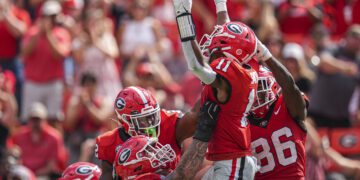 Five takeaways from Georgia’s commanding victory over Tennessee Tech