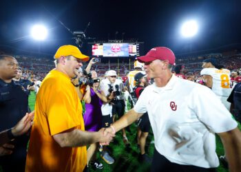 Five takeaways from Tennessee’s win, Josh Heupel’s return at Oklahoma