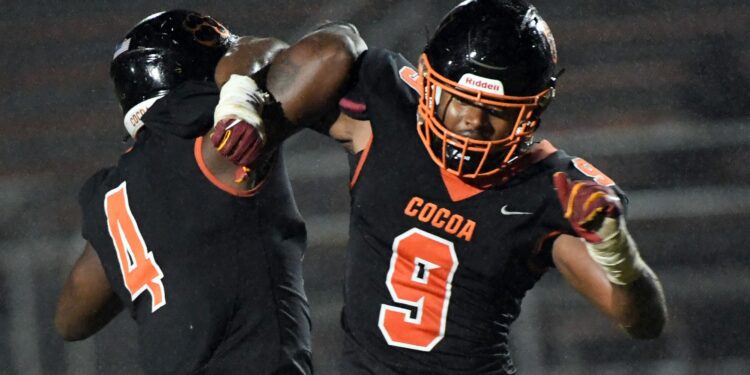 Florida high school top 10 poll by class for Week 4