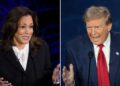 TRUMP-HARRIS