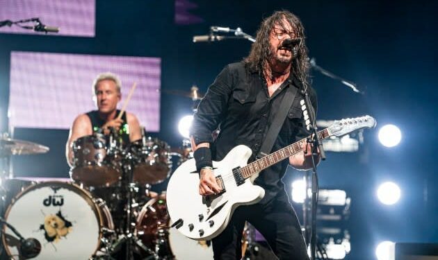 Foo Fighters Drop Out of Connecticut’s Soundside Music Festival