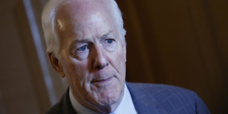 Sen Cornyn