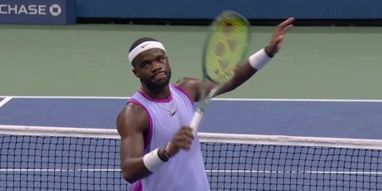 Frances Tiafoe and Taylor Fritz write USA history in New York