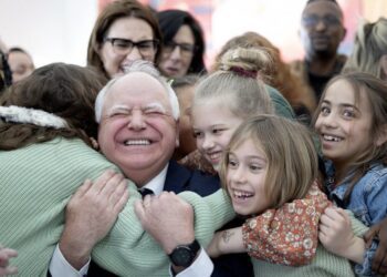 Free school meals are on the rise in the US − but that could change