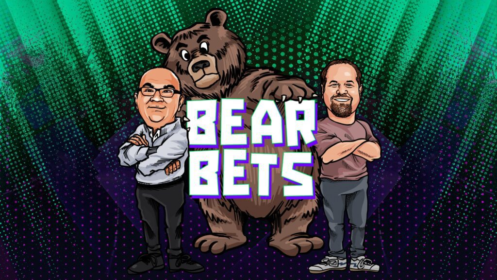 Full-length Replay: CFB Week 5 Preview: Georgia at Alabama, Illinois at Penn State, Colorado at UCF & More | Bear Bets