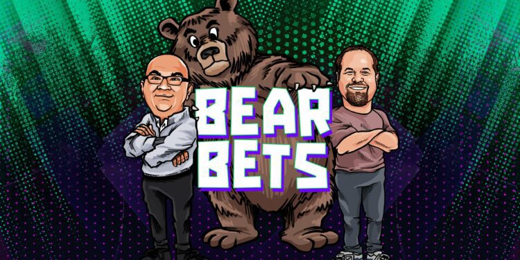 Full-length Replay: CFB Week 5 Preview: Georgia at Alabama, Illinois at Penn State, Colorado at UCF & More | Bear Bets