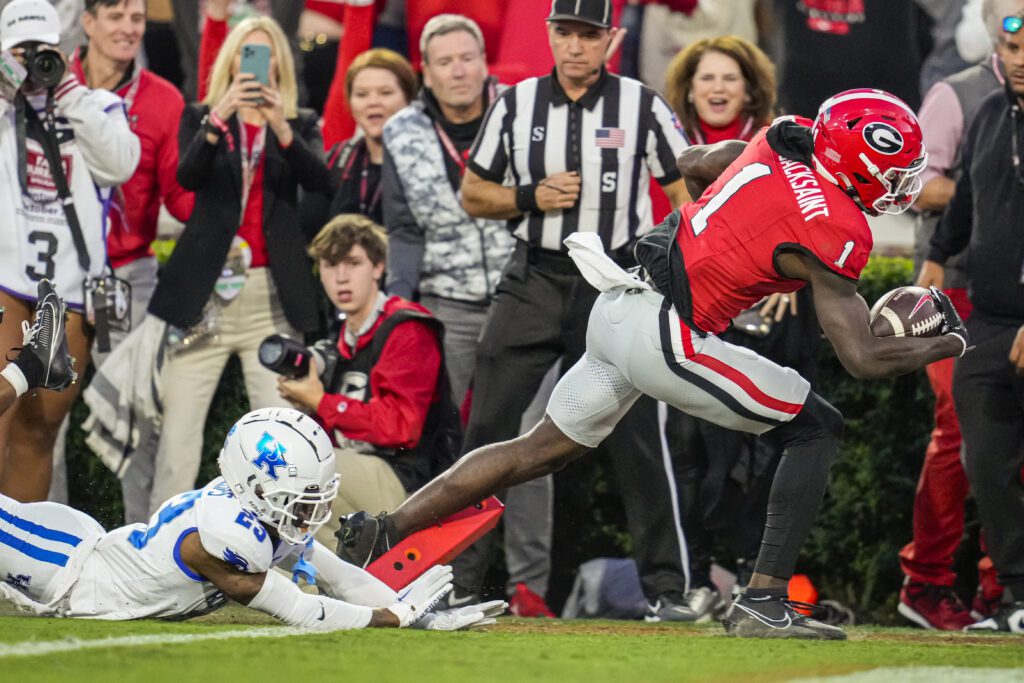 Georgia Bulldogs football series history against the Kentucky Wildcats