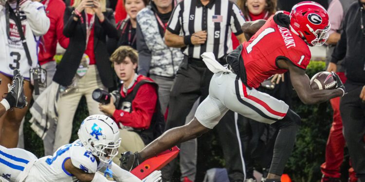 Georgia Bulldogs football series history against the Kentucky Wildcats