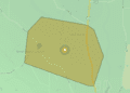 Photo from Georgia Powers Outage Map