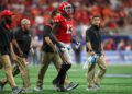 Georgia football injury report for UGA at Kentucky game