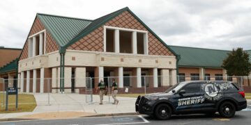 Georgia school shooting suspect's mom indicted on separate charges