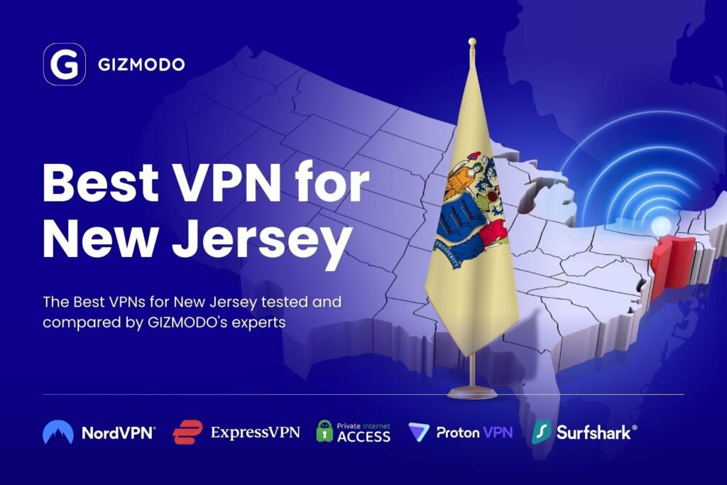 Best Vpn For New Jersey