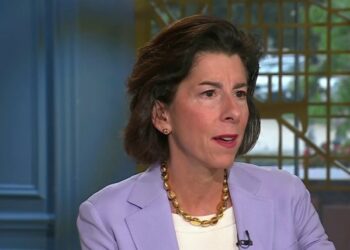 Gina Raimondo dismisses Trump remark