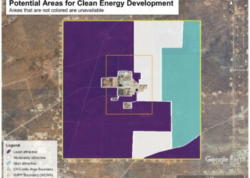 Government nuclear sites across U.S. going solar – pv magazine USA