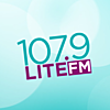 107.9 LITE FM logo