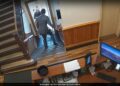 Watch: Handcuffed Man Convicted Of Child Assault Escapes US Courthouse, Then This Happens